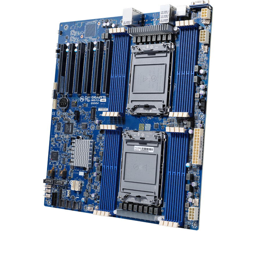 GIGABYTE MD72-HB3 Intel C621A LGA 4189 Erweitertes ATX