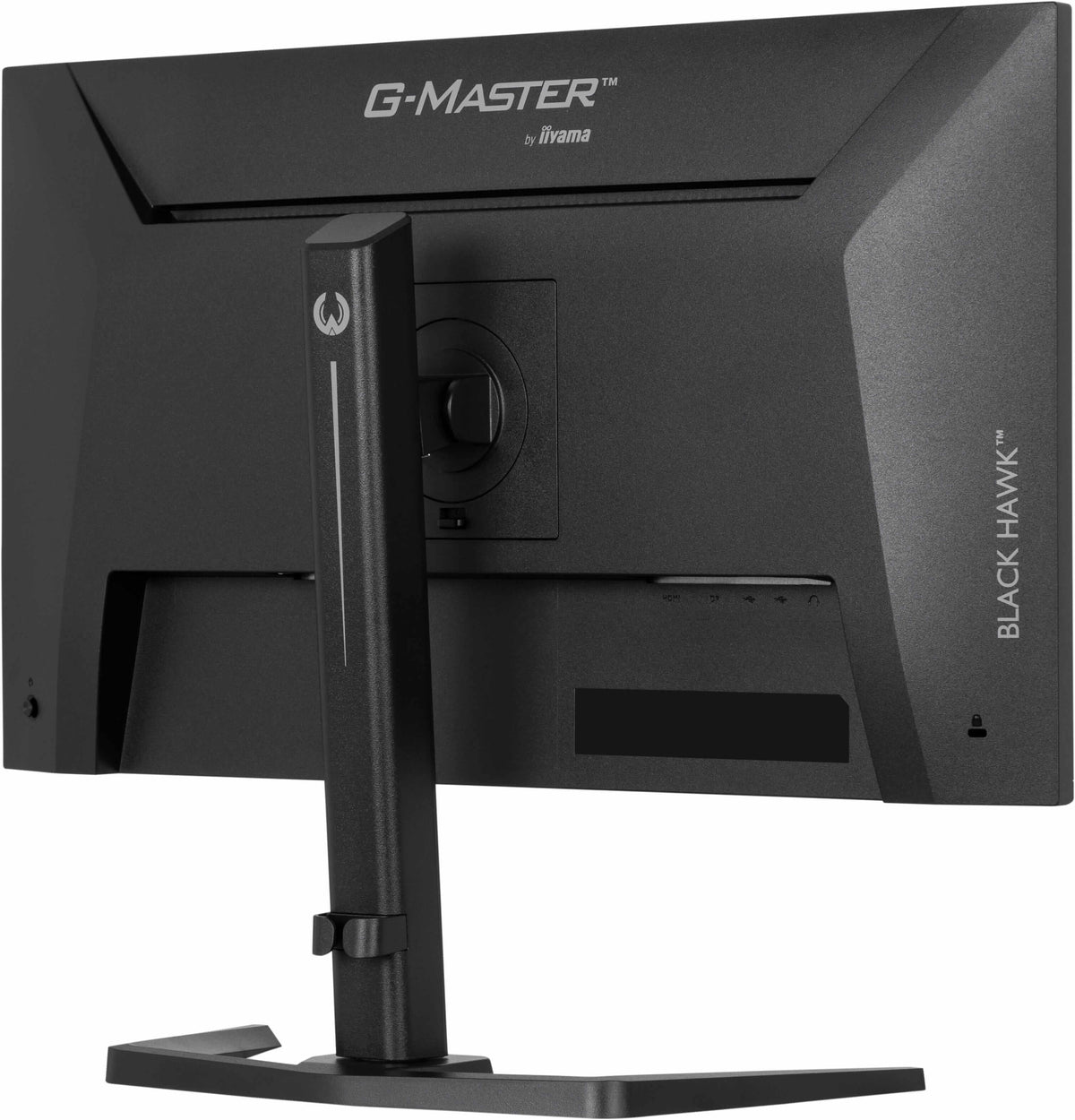 iiyama G-MASTER GB2741QSU-B1 Computerbildschirm 68,6 cm (27") 2560 x 1440 Pixel 4K Ultra HD LED Schwarz
