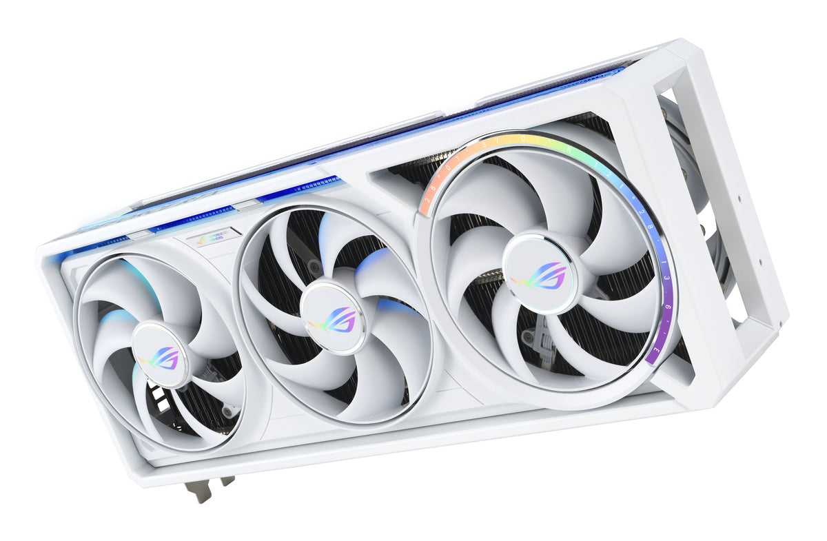ASUS ROG Astral - -RTX5090-32G-WHITE NVIDIA GeForce RTX 5090 32 GB GDDR7