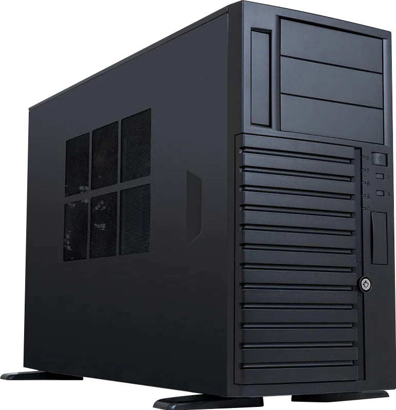 GIGABYTE W533-W30-AA01 Schwarz Intel W680 LGA 1700