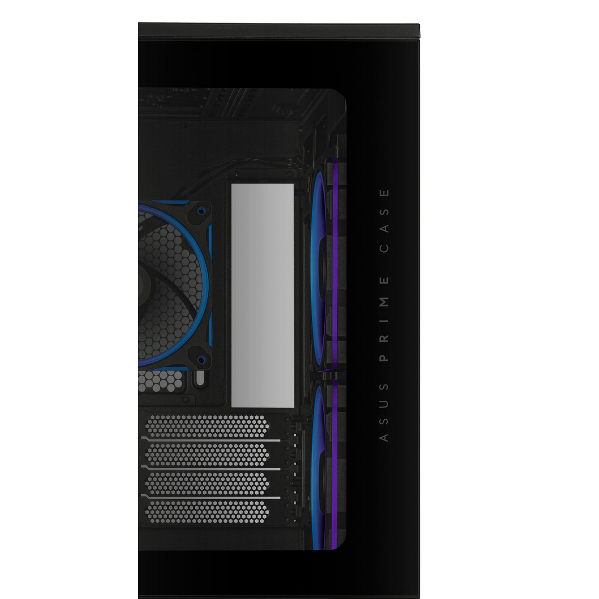 ASUS PRIME AP202 ARGB Midi Tower Schwarz