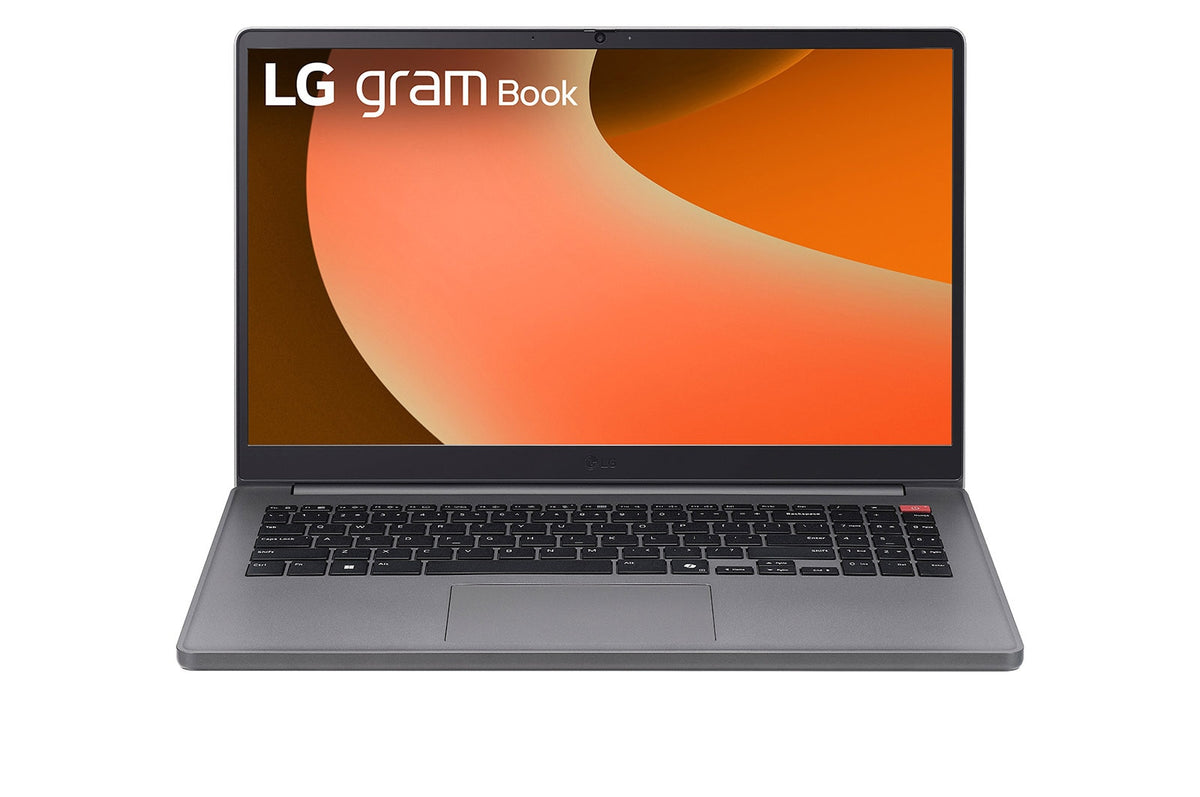 LG Gram 15UB50T Intel® Core™ i5 i5-1334U Laptop 39,6 cm (15.6") Full HD 16 GB DDR4-SDRAM 512 GB SSD Wi-Fi 6 (802.11ax) Windows 11 Pro Silber, Titan