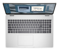 DELL Pro 16 PC16255 Copilot+ PC AMD Ryzen AI 7 PRO 350 Laptop 40,6 cm (16") Full HD+ 16 GB DDR5-SDRAM 512 GB SSD Wi-Fi 6E (802.11ax) Windows 11 Pro Schweiz Platin