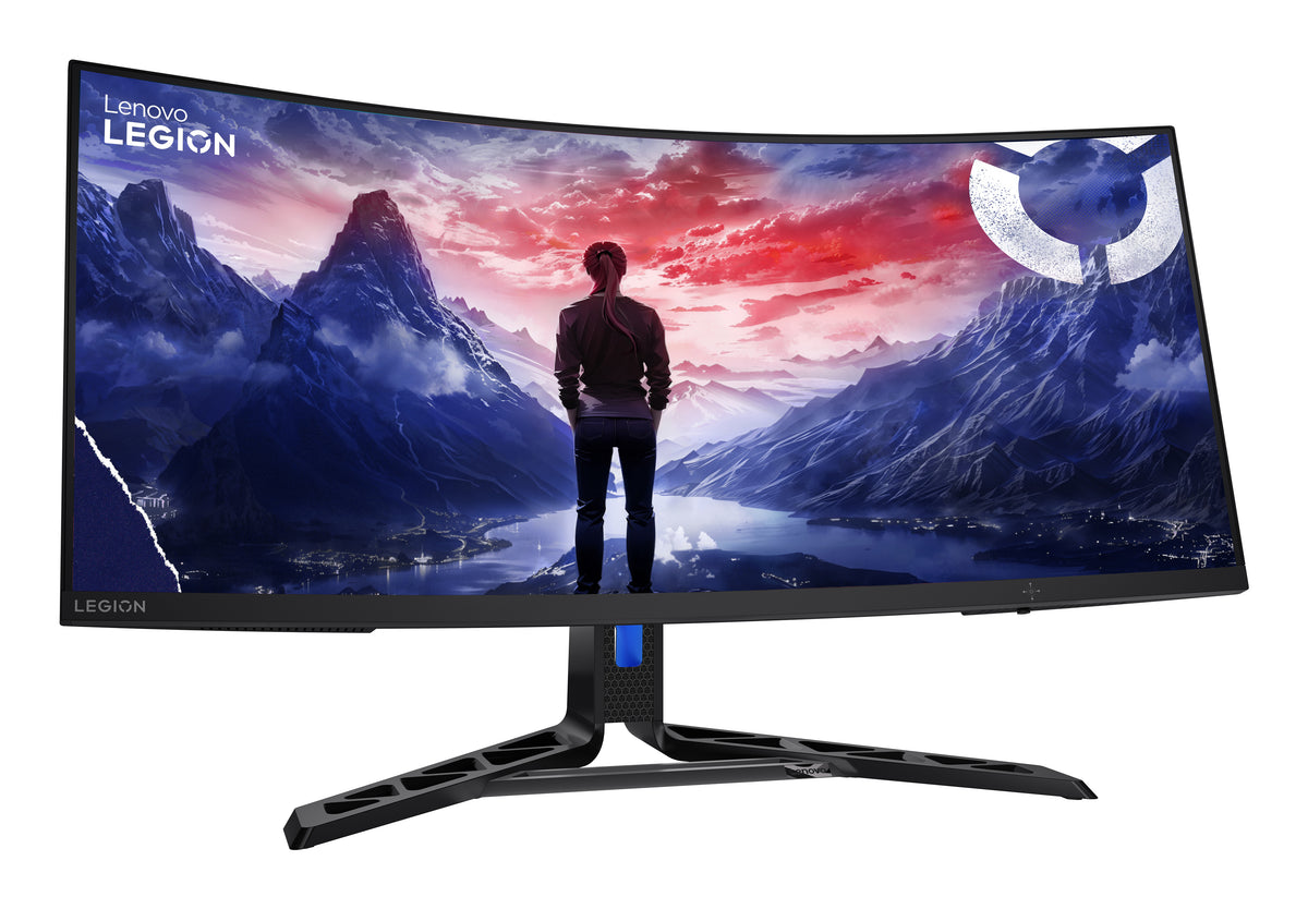 Lenovo Legion R34w-30 Computerbildschirm 86,4 cm (34") 3440 x 1440 Pixel Wide Quad HD LCD Schwarz