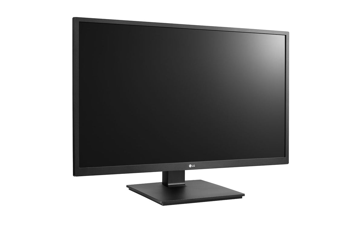 LG 27BN55UP-B Computerbildschirm 68,6 cm (27") 3840 x 2160 Pixel 4K Ultra HD LCD Schwarz