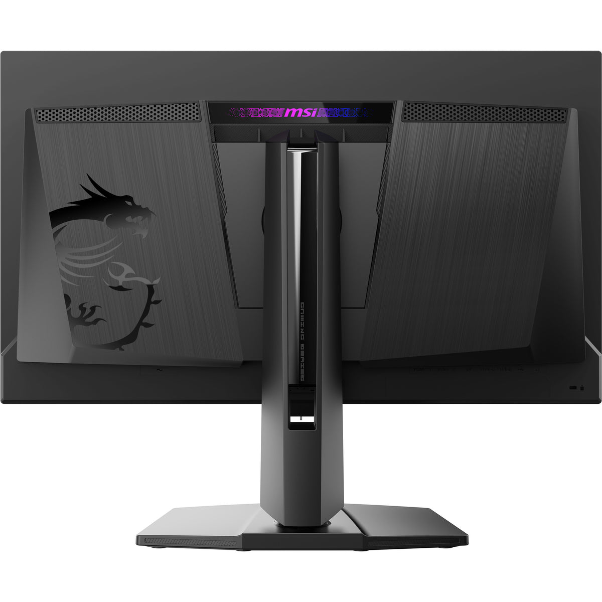 MSI MPG 271QR QD-OLED X50 Computerbildschirm 67,3 cm (26.5") 2560 x 1440 Pixel Wide Quad HD Schwarz