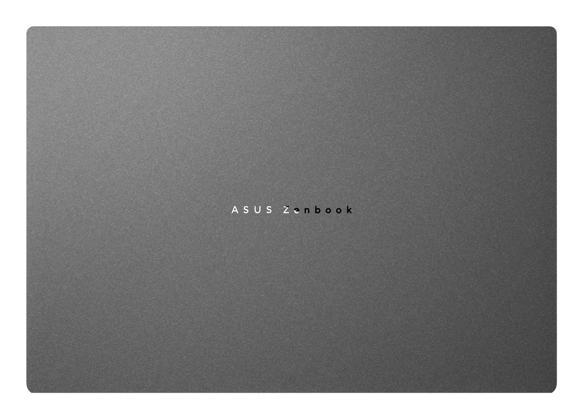 ASUS Zenbook S14 UM5406GA-SU152W AMD Ryzen AI 7 445 Laptop 35,6 cm (14") Touchscreen 3K 32 GB LPDDR5x-SDRAM 1 TB SSD Wi-Fi 7 (802.11be) Windows 11 Home Grau