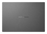 ASUS Zenbook S14 UM5406GA-SU152W AMD Ryzen AI 7 445 Laptop 35,6 cm (14") Touchscreen 3K 32 GB LPDDR5x-SDRAM 1 TB SSD Wi-Fi 7 (802.11be) Windows 11 Home Grau