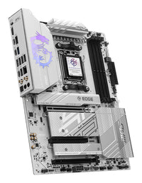 MSI MPG B850 EDGE TI WIFI Motherboard AMD B850 Sockel AM5 ATX