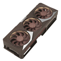 ASUS RTX 5080 16GB ASUS Noctua OC Edition GDDR7 3 Fan – Ansicht 4