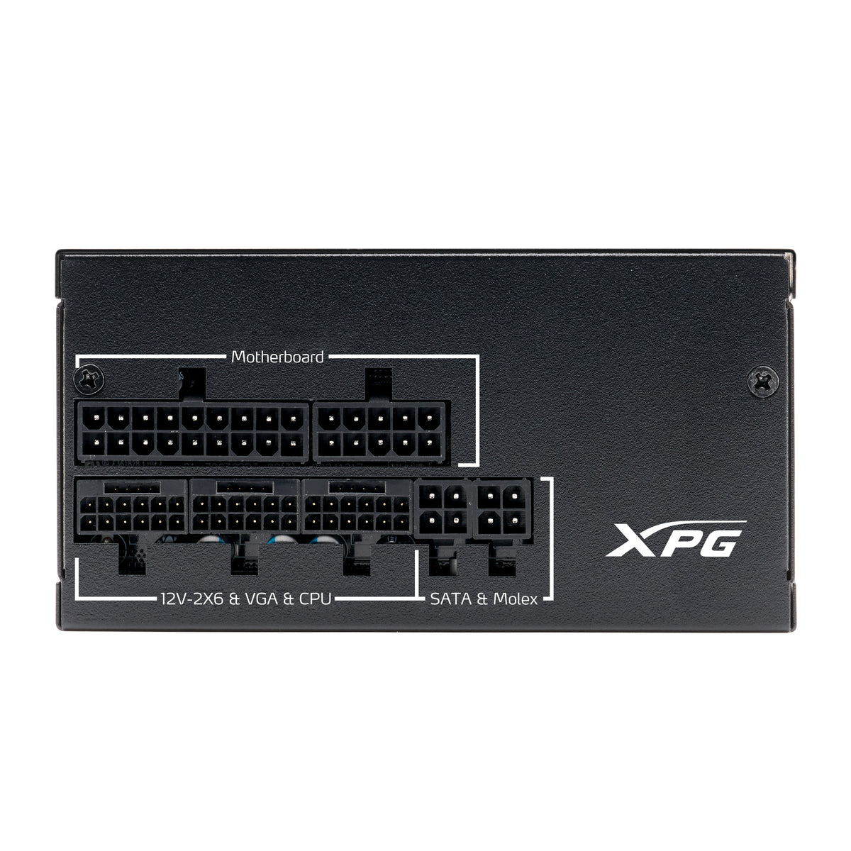 XPG PYMCORE 850w SFX GOLD Netzteil