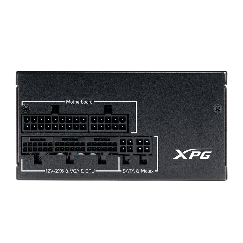 XPG PYMCORE 850w SFX GOLD Netzteil