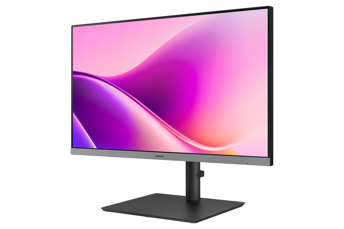 Samsung S43UF Computerbildschirm 61 cm (24") 1920 x 1080 Pixel Full HD LCD Schwarz