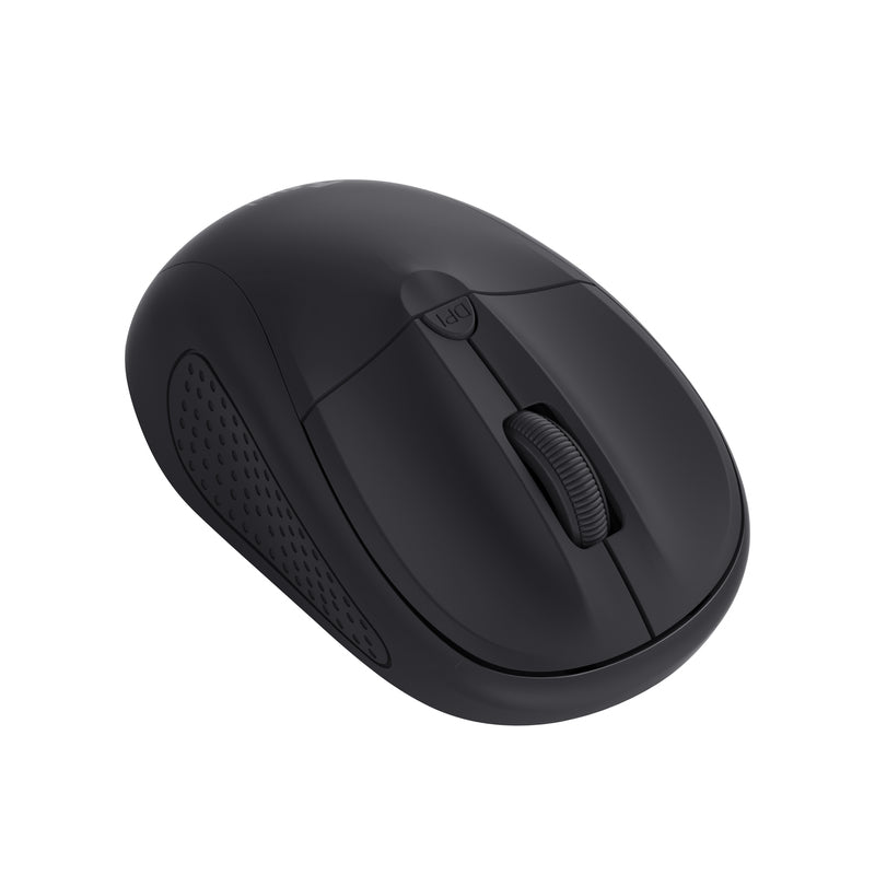 Trust Primo Maus Reisen Beidhändig RF Wireless Optisch 1600 DPI