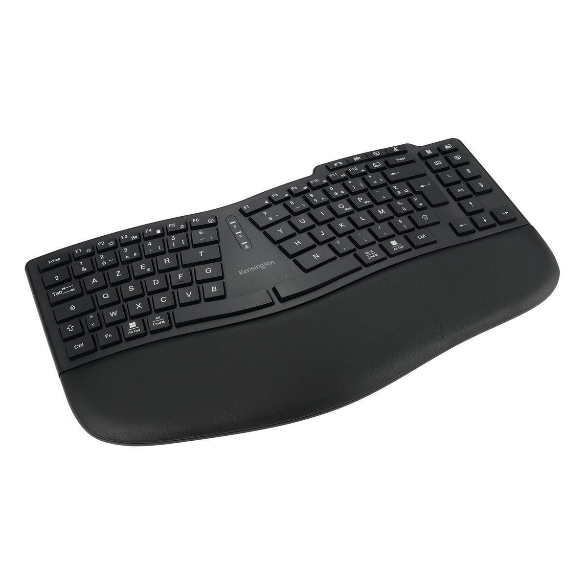 Kensington Pro Fit Ergo KB675 EQ TKL Tastatur Bluetooth Schwarz