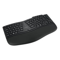 Kensington Pro Fit Ergo KB675 EQ TKL Tastatur Bluetooth Schwarz