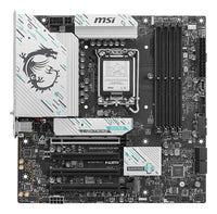 MSI B860M GAMING PLUS WIFI Motherboard Intel B860 LGA 1851 (Socket V1) micro ATX