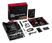 ASUS ROG CROSSHAIR X870E HERO AMD X870E Sockel AM5 ATX