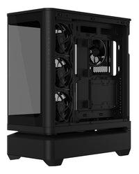 ASUS PRIME AP304 TG ARGB BLACK Schwarz
