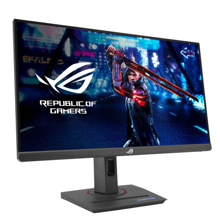 ASUS ROG Strix XG259QNS Computerbildschirm 62,2 cm (24.5") 1920 x 1080 Pixel Full HD LCD Schwarz