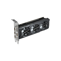 GIGABYTE GeForce RTX 5050 OC Low Profile 8G Grafikkarte - 8GB GDDR6, 128bit, PCI-E 5.0, 2587MHz Kerntakt, 2 x DP, 2 x HDMI, NVIDIA DLSS 4, GV-N5050OC-8GL