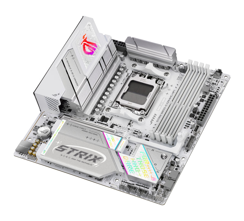 ASUS ROG STRIX B850-G GAMING WIFI AMD B850 Sockel AM5 micro ATX