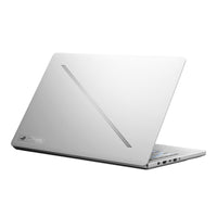 ASUS ROG Zephyrus G14 GA403WW-QS104X AMD Ryzen AI 9 HX 370 Laptop 35,6 cm (14") 3K 32 GB LPDDR5x-SDRAM 1 TB SSD NVIDIA GeForce RTX 5080 Wi-Fi 7 (802.11be) Windows 11 Pro Weiß