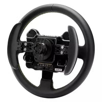 Thrustmaster Evo Racing 32R Leather Schwarz, Gelb Steuerrad Analog / Digital PC, PlayStation 4, PlayStation 5, Xbox One, Xbox One S, Xbox One X, Xbox Series S, Xbox Series X