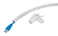 Neomounts ADS06-140WH Kabelspirale - für 1-3 Kabel - universal