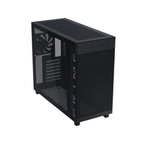 ASUS PRIME AP303 TG Black Midi Tower Schwarz