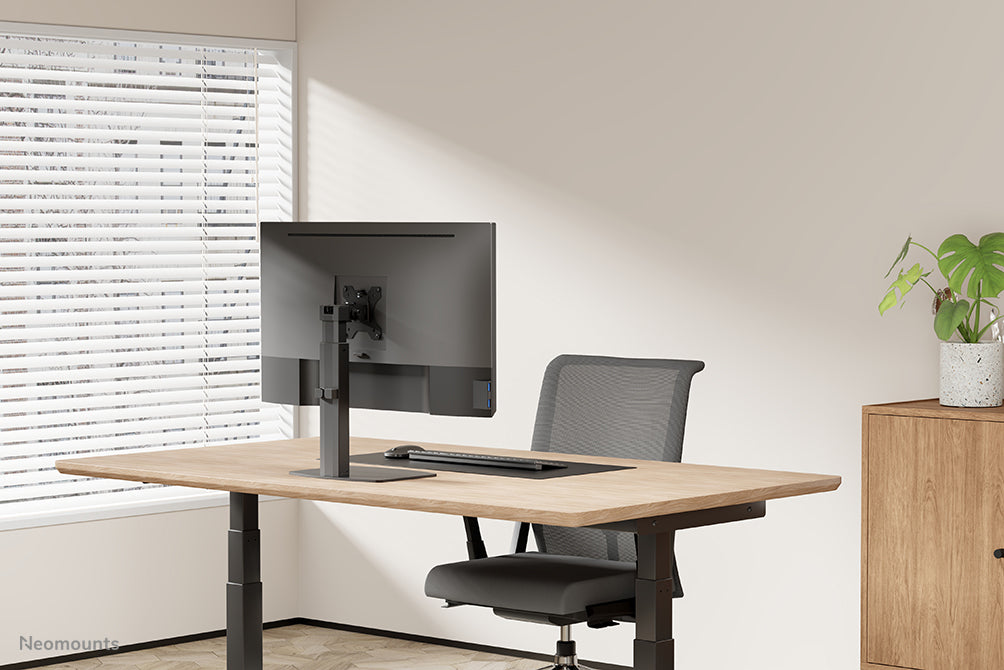 Neomounts FPMA-D865BLACK Monitor-Ständer 10-32" - Gasfeder