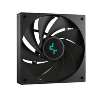 DeepCool ASSASSIN IV VC VISION Prozessor Luftkühlung 120/140 mm Schwarz 1 Stück(e)