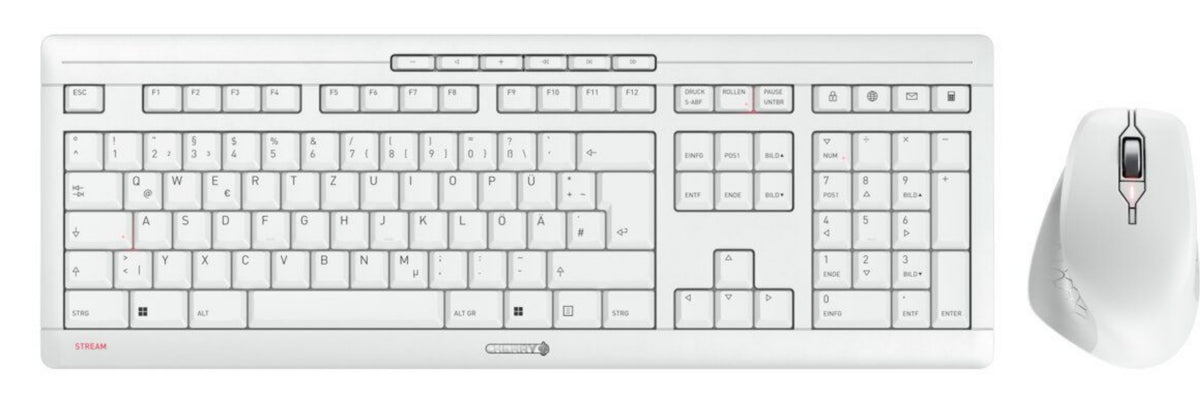 CHERRY STREAM DESKTOP COMFORT