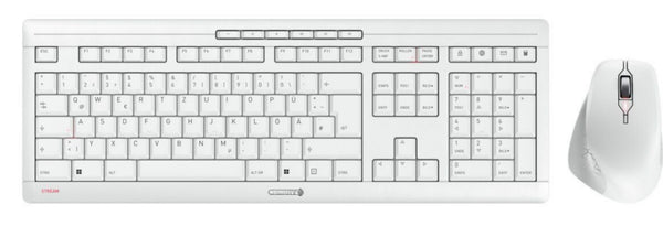 CHERRY STREAM DESKTOP COMFORT