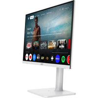MSI Modern MD272UPSW Computerbildschirm 68,6 cm (27") 3840 x 2160 Pixel 4K Ultra HD Weiß
