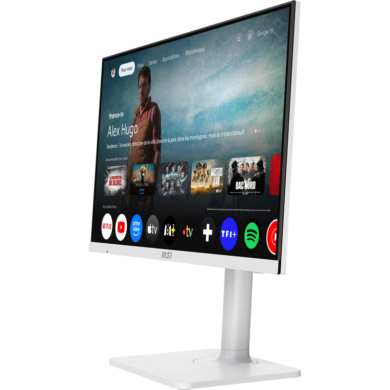 MSI Modern MD272UPSW Computerbildschirm 68,6 cm (27") 3840 x 2160 Pixel 4K Ultra HD Weiß