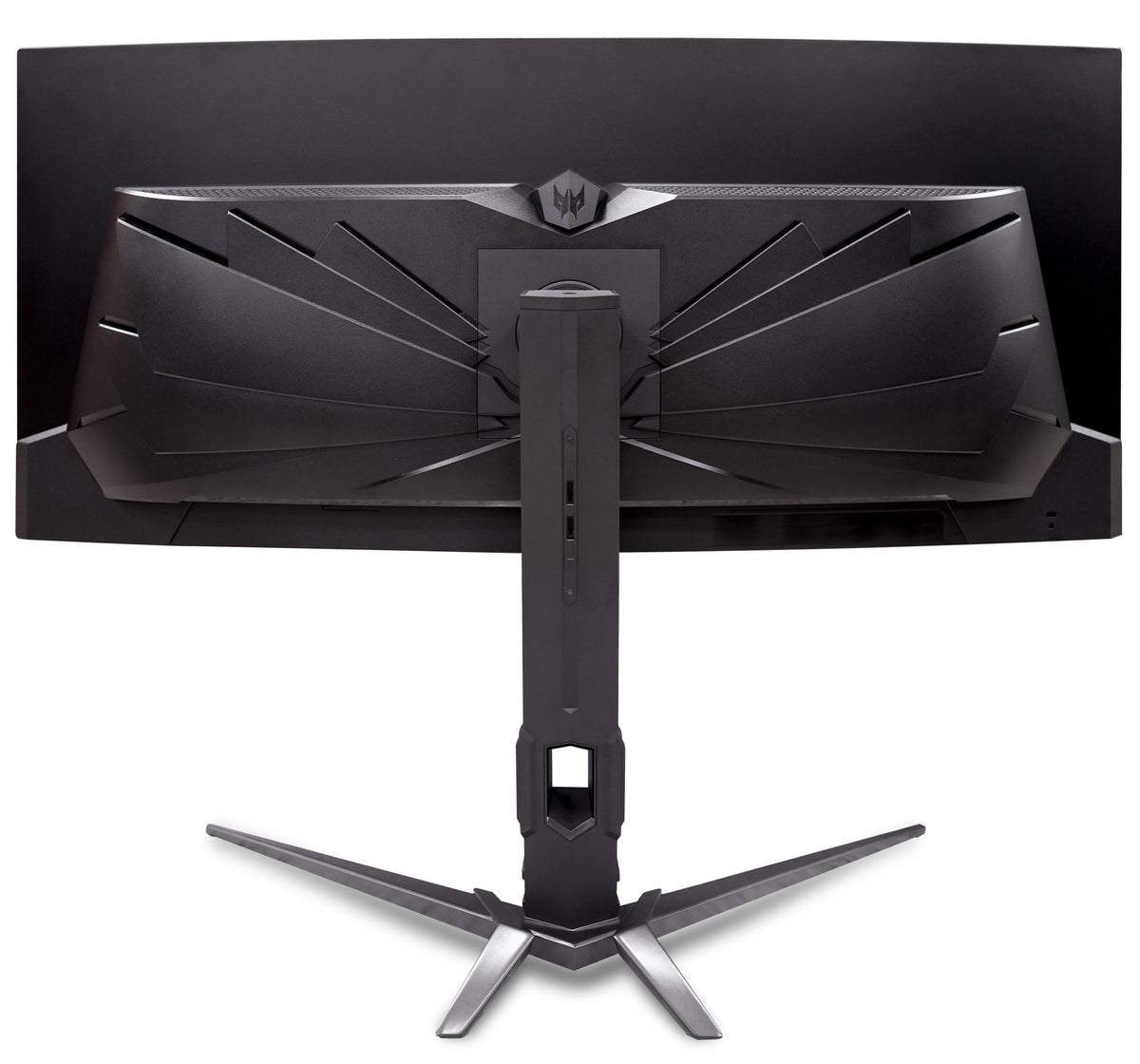 Acer Predator X34 OLED X34 X5bmiiphuzx Computerbildschirm 86,4 cm (34") 3440 x 1440 Pixel UltraWide Quad HD QD-OLED Schwarz