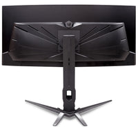 Acer Predator X34 OLED X34 X5bmiiphuzx Computerbildschirm 86,4 cm (34") 3440 x 1440 Pixel UltraWide Quad HD QD-OLED Schwarz