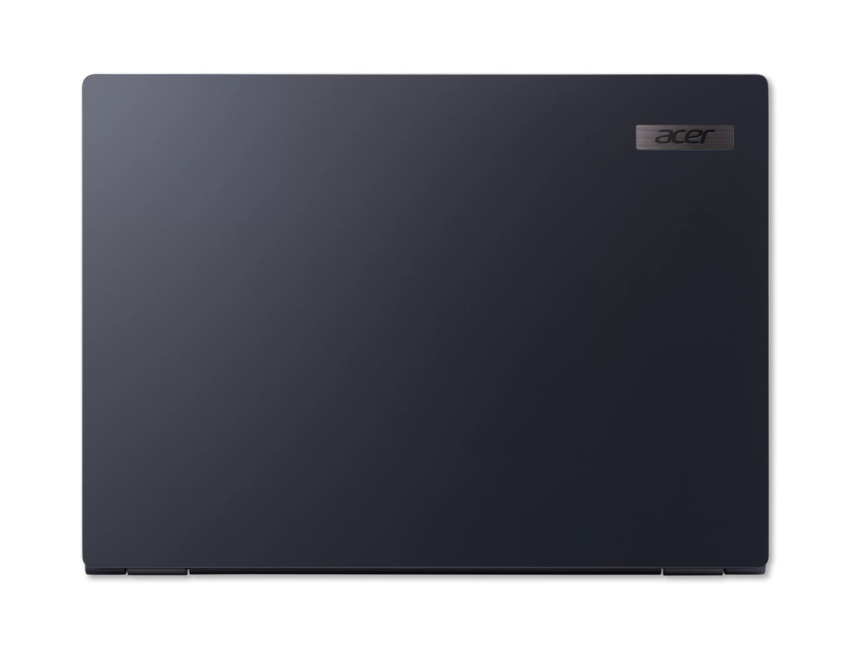 Acer TravelMate P4 TMP414-42-TCO-R86F AMD Ryzen™ 3 8440U Laptop 35,6 cm (14") WUXGA 16 GB 512 GB SSD Wi-Fi 6E (802.11ax) Windows 11 Pro Blau