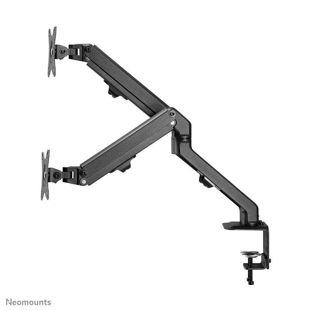 Neomounts FPMA-D650DBLACK Monitorarm 17-27" - Schraubenfeder