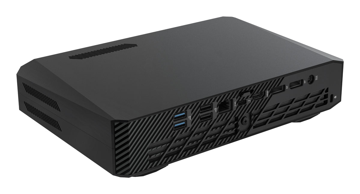 ASUS NUC 14 Pro Performance Kit RNUC14SRKU910002I Schwarz 185H