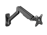 Equip 17"-32" Monitor-Wandhalterung, Armlänge: 564 mm