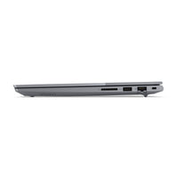 Lenovo ThinkBook 14 G6 IRL Intel® Core™ i5 i5-1335U Laptop 35,6 cm (14") WUXGA 16 GB DDR5-SDRAM 512 GB SSD Wi-Fi 6 (802.11ax) Windows 11 Pro Deutsch Grau