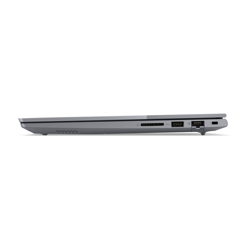 Lenovo ThinkBook 14 G6 IRL Intel® Core™ i5 i5-1335U Laptop 35,6 cm (14") WUXGA 16 GB DDR5-SDRAM 512 GB SSD Wi-Fi 6 (802.11ax) Windows 11 Pro Deutsch Grau