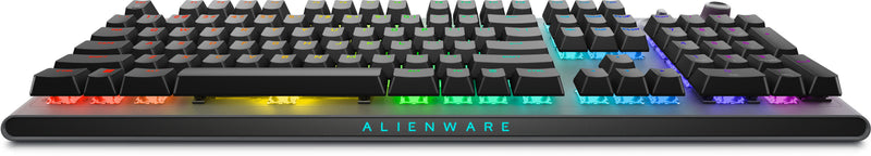 Alienware Tri-Mode AW920K Tastatur Gaming USB + RF Wireless + Bluetooth Grau