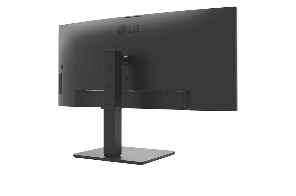 LG 34BA85QE-B Computerbildschirm 86,4 cm (34") 3440 x 1440 Pixel Wide Quad HD LCD Schwarz