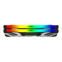 Kingston Technology FURY 64GB 6400MT/s DDR5 CL32 DIMM (2er-Kits) Renegade RGB XMP