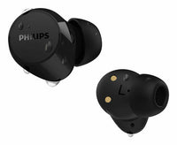 Philips TAT1209BK/00 Kopfhörer & Headset True Wireless Stereo (TWS) im Ohr Anrufe/Musik Bluetooth Schwarz