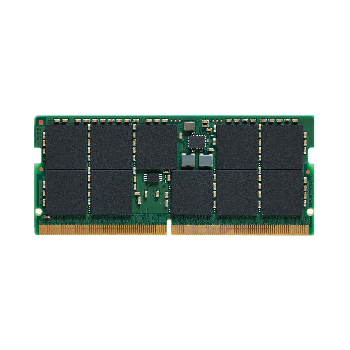 Kingston Technology KSM52T42BD8KM-32HA Speichermodul 32 GB 1 x 32 GB DDR5 5200 MT/s 262-pin SO-DIMM ECC