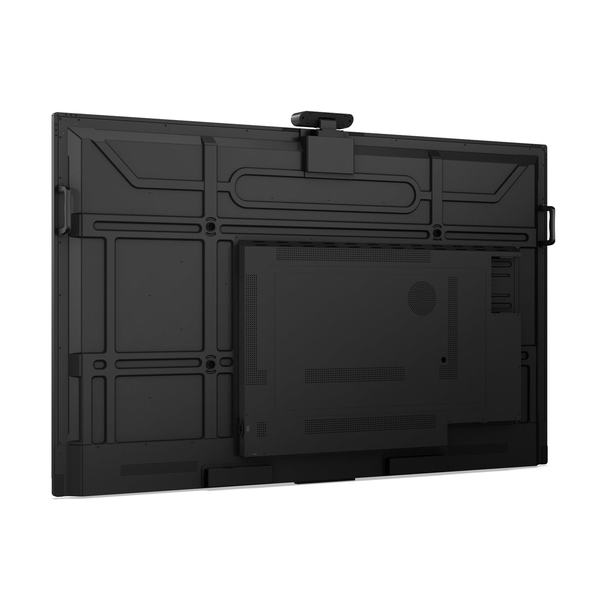 Lenovo ThinkVision T75 Computerbildschirm 190,5 cm (75") 3840 x 2160 Pixel 4K Ultra HD LED Touchscreen Schwarz